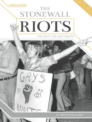 Stonewall Riots - ebook